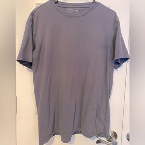 Men’s American Giant classic cotton crew T